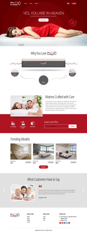 Web Design by Pentarts
