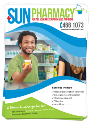 Design de Flyer par UrbainFX pour PrimeHealth Medical | Design : #13207965