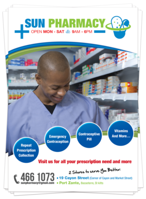 Design de Flyer par UrbainFX pour PrimeHealth Medical | Design : #13209417