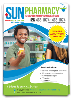Design de Flyer par UrbainFX pour PrimeHealth Medical | Design : #15007205