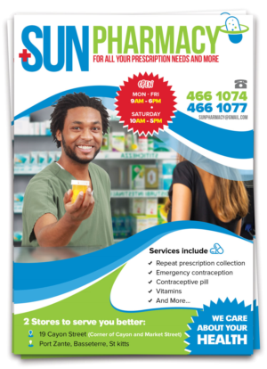 Design de Flyer par UrbainFX pour PrimeHealth Medical | Design : #15007971