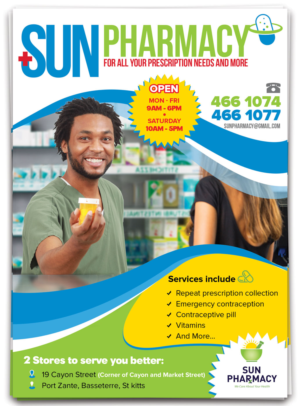 Design de Flyer par UrbainFX pour PrimeHealth Medical | Design : #15203267