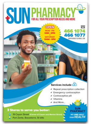 Design de Flyer par UrbainFX pour PrimeHealth Medical | Design : #15203268