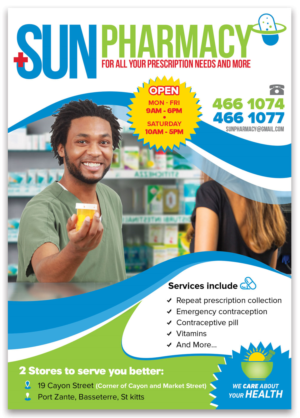 Design de Flyer par UrbainFX pour PrimeHealth Medical | Design : #15211092
