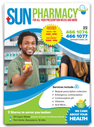 Design de Flyer par UrbainFX pour PrimeHealth Medical | Design : #15218640