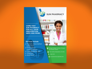 Design de Flyer par Priyo Subarkah pour PrimeHealth Medical | Design : #13209355