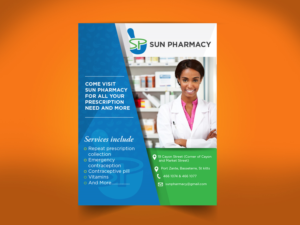 Design de Flyer par Priyo Subarkah pour PrimeHealth Medical | Design : #15006493