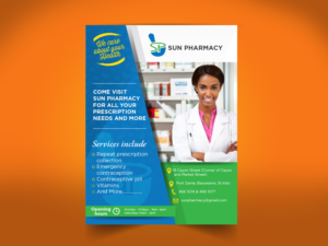 Design de Flyer par Priyo Subarkah pour PrimeHealth Medical | Design : #15006631
