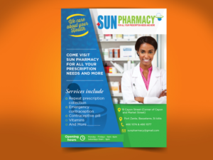 Design de Flyer par Priyo Subarkah pour PrimeHealth Medical | Design : #15154409