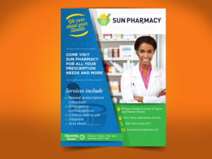 Design de Flyer par Priyo Subarkah pour PrimeHealth Medical | Design : #15209303