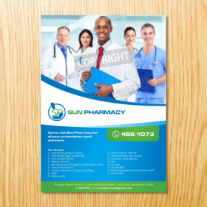 Flyer Design by barinix for PrimeHealth Medical | Design #13204281