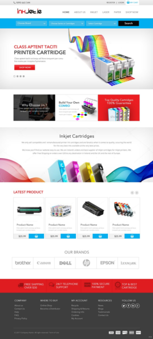 Web Design by pb