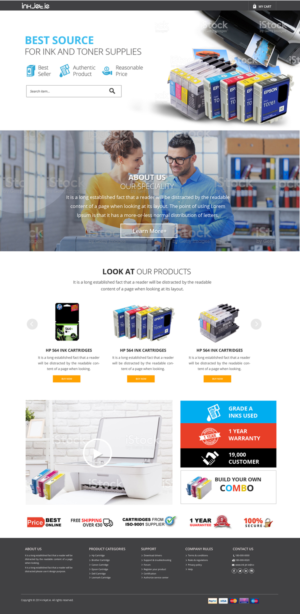 Web Design by sidh