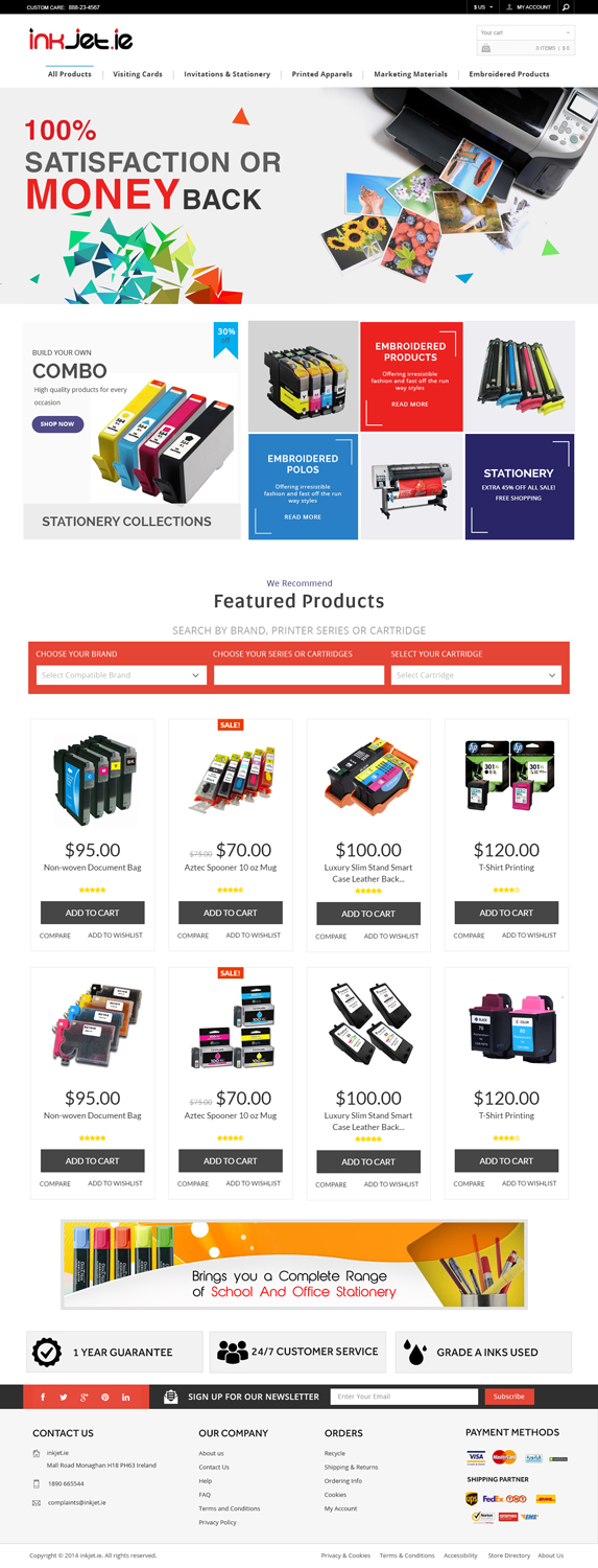 Web Design by Xclusive Designers for Poptents.eu | Design #13297342