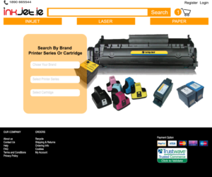 Web Design by blackards for Poptents.eu | Design: #13314692