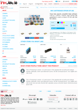 Web Design by BhojPress for Poptents.eu | Design: #13329792
