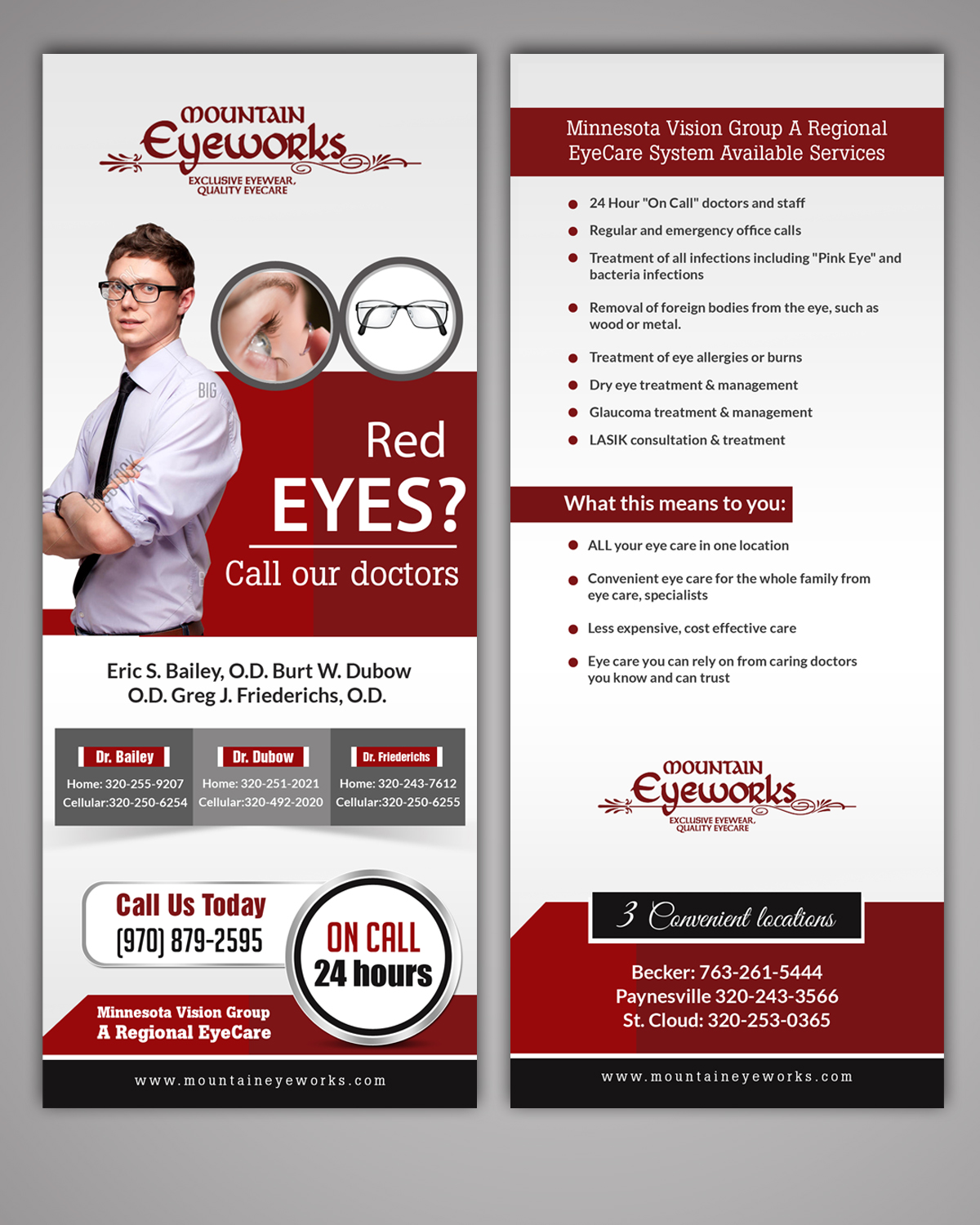 Flyer Design by debdesign for this project | Design #13207677