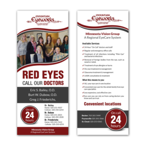 Flyer Design by creative.bugs for this project | Design: #13206775