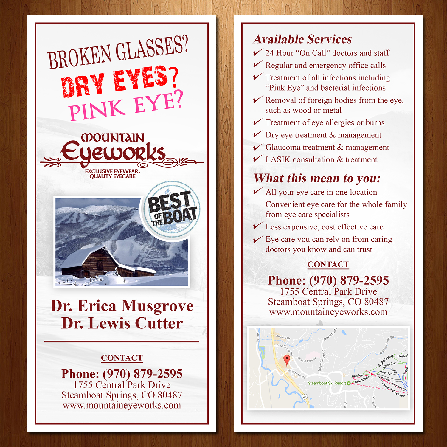 Flyer Design by VEGA-Designs for this project | Design #13311382