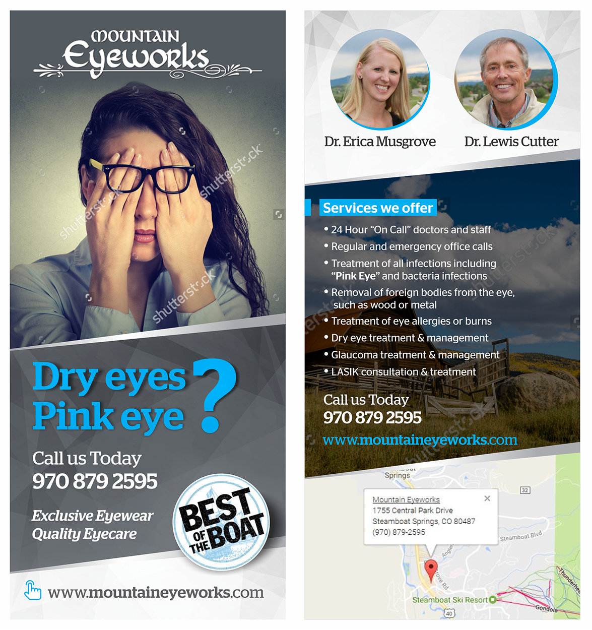 Flyer Design by D Creative for this project | Design #13312578