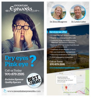Flyer Design by D Creative for this project | Design: #13312578
