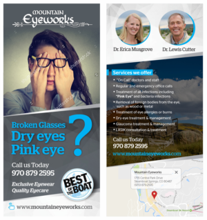 Flyer Design by jeetu87 for this project | Design #13400853