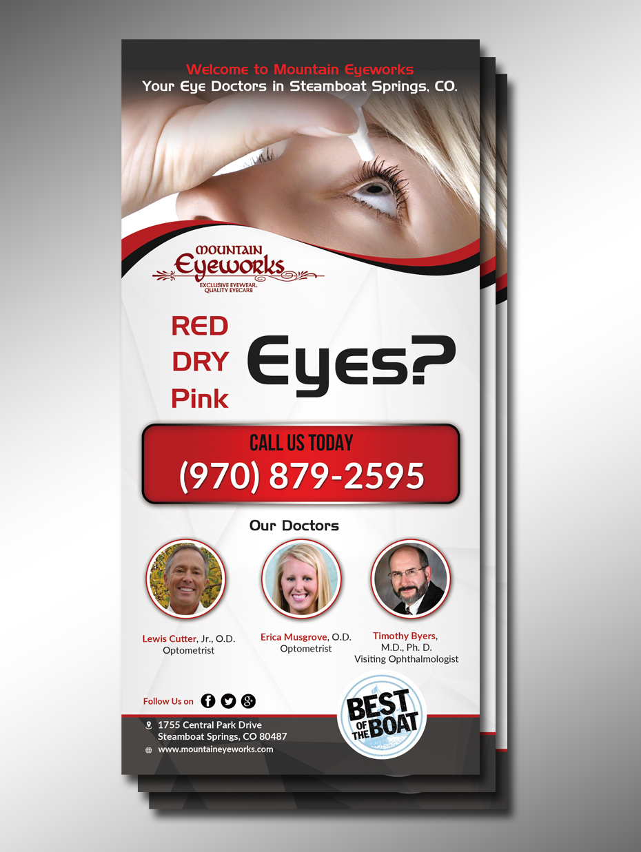 Flyer Design by innovative earth for this project | Design #13209941