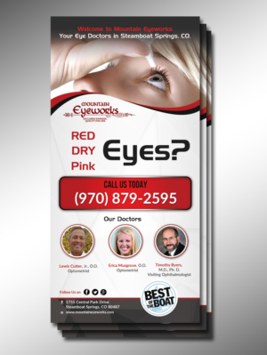 Flyer Design by innovative earth for this project | Design: #13209941