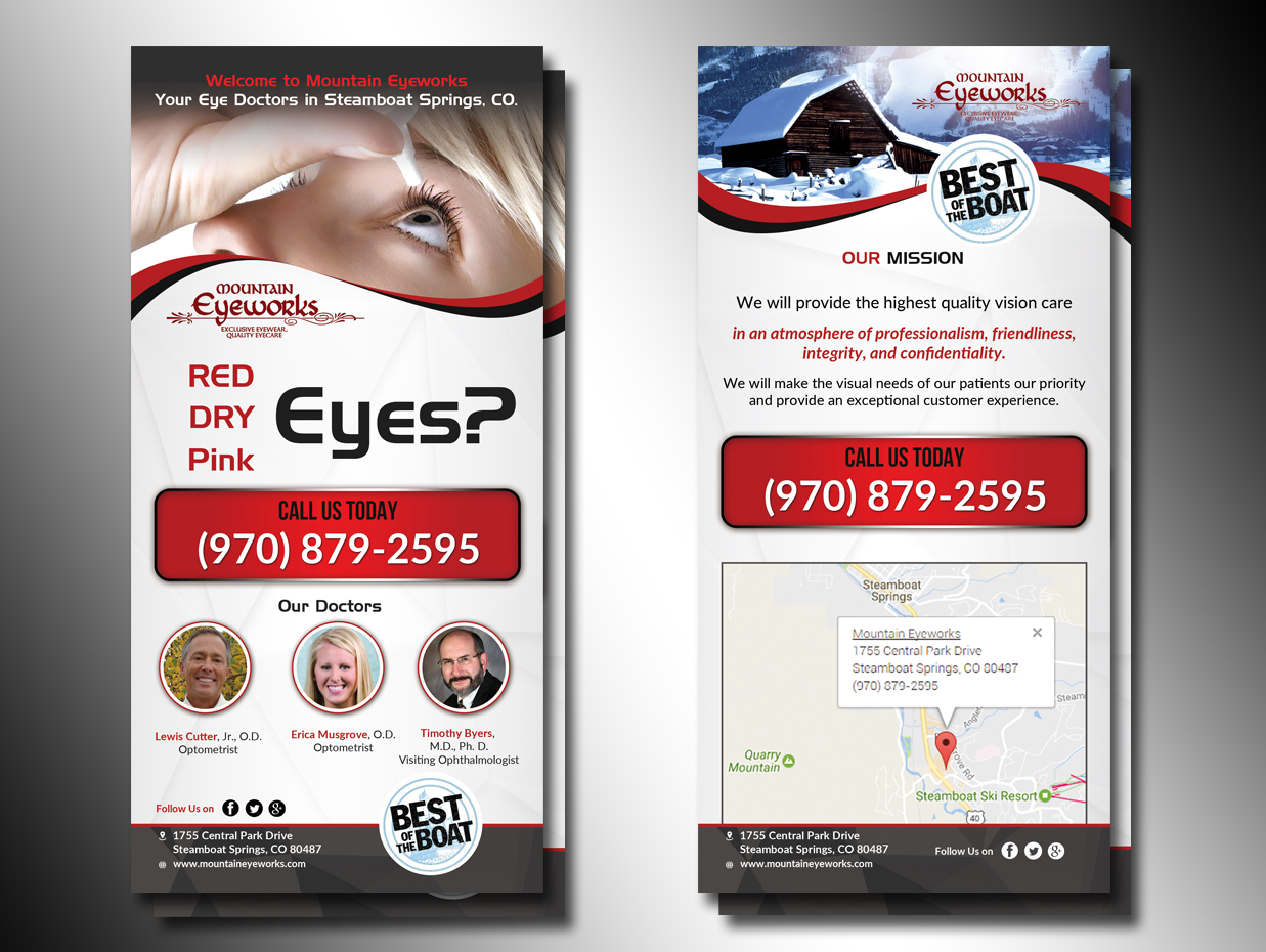Flyer Design by innovative earth for this project | Design #13292111