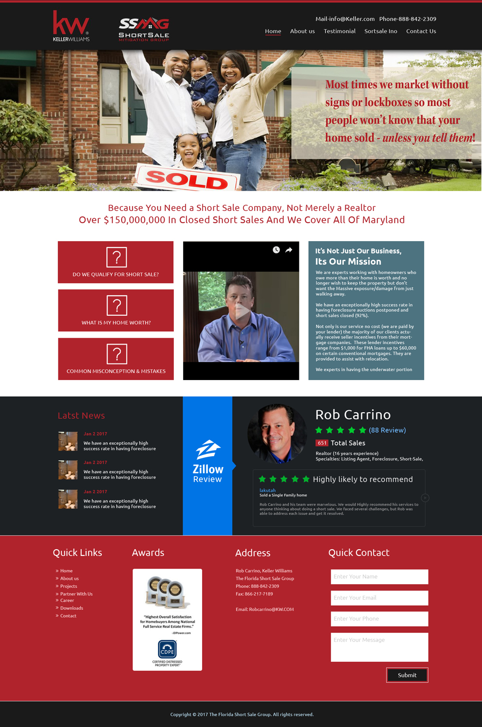 Web Design by KreativeMichael for Yes | Design #13210168
