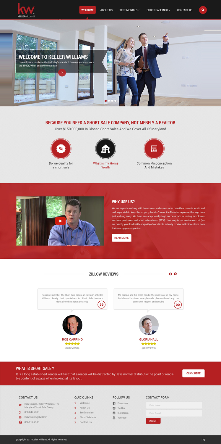 Web Design by pb for Yes | Design #13209291