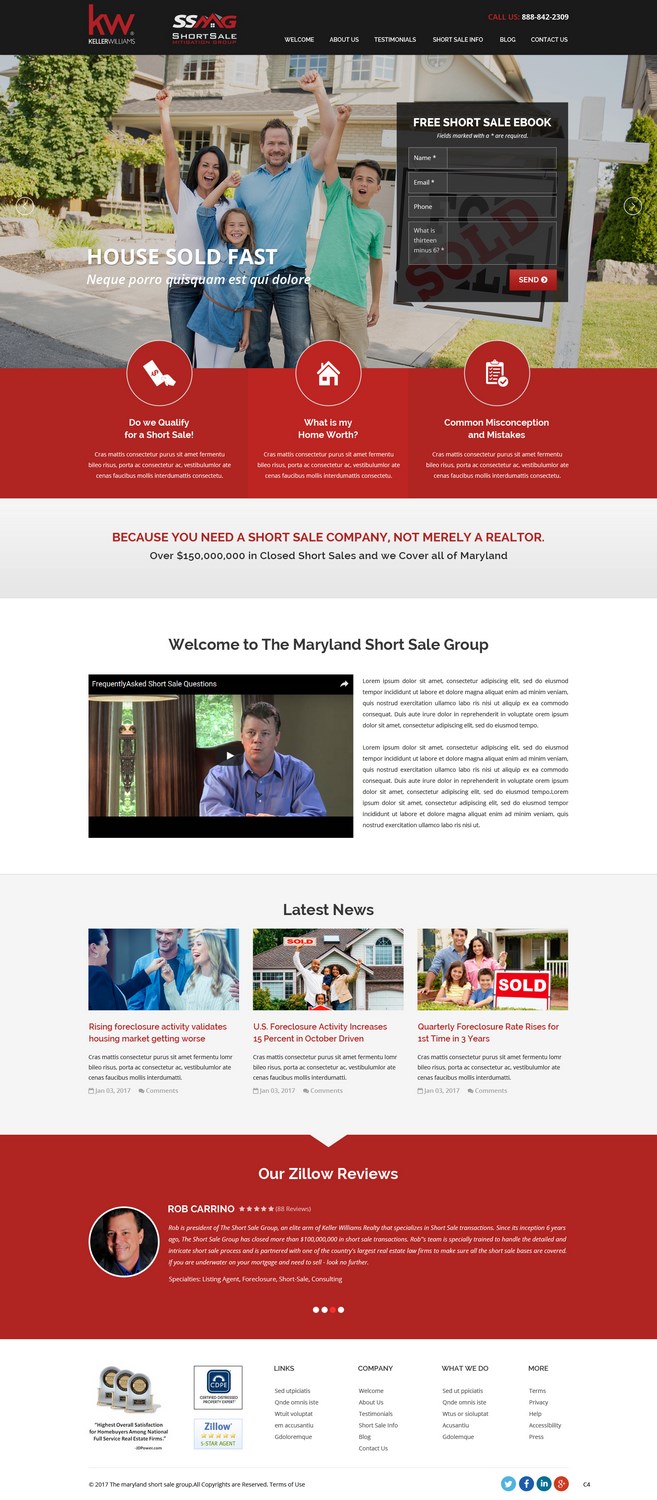 Diseño Web por pb para Yes | Diseño #13209293