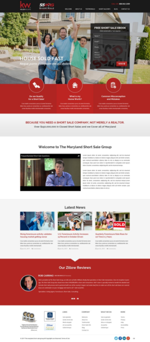 Web Design by pb for Yes | Design: #13209293