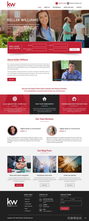 Diseño Web por pb para Yes | Diseño: #13209294