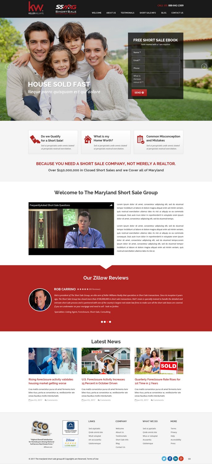 Diseño Web por pb para Yes | Diseño #13209317