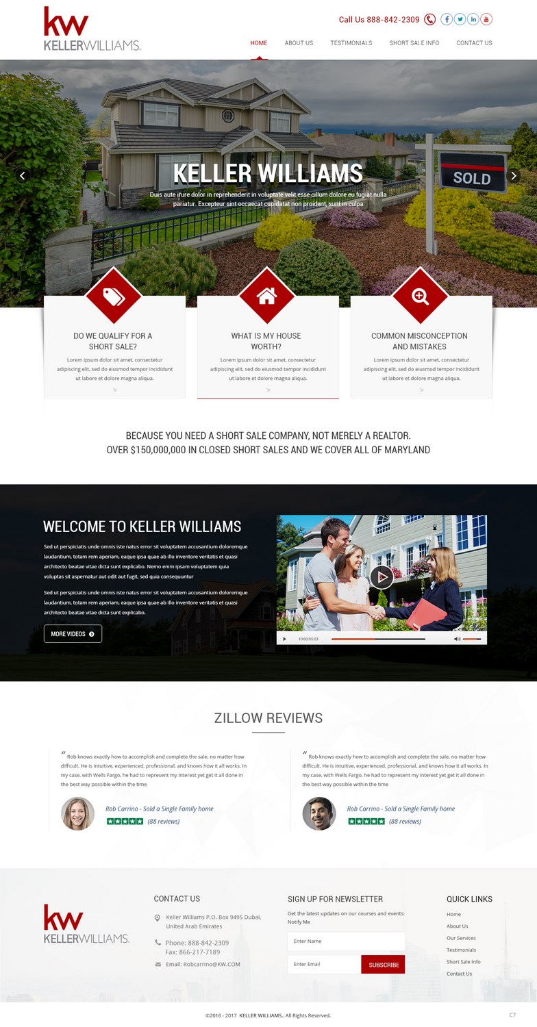 Web Design by pb for Yes | Design #13209320
