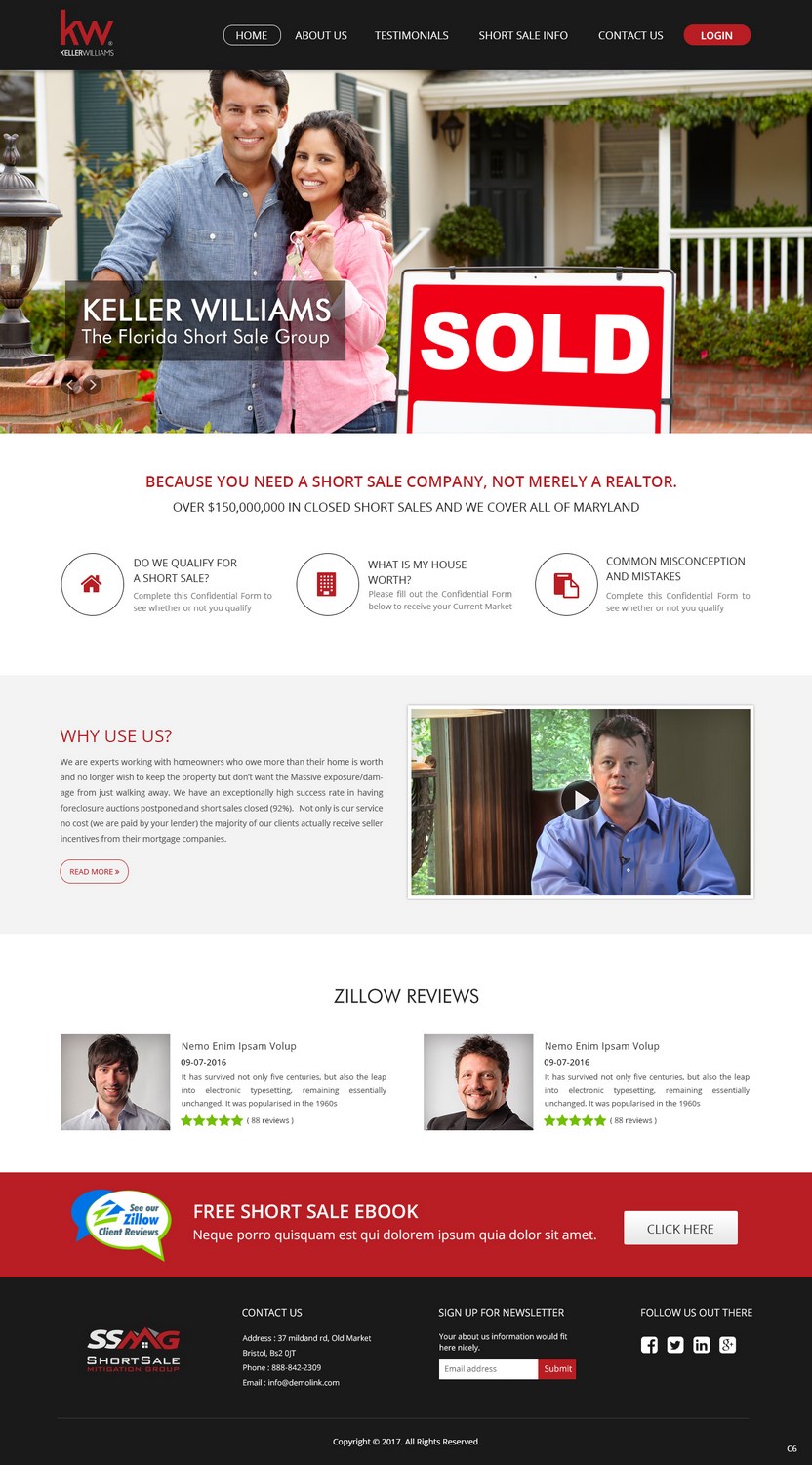 Diseño Web por pb para Yes | Diseño #13209340