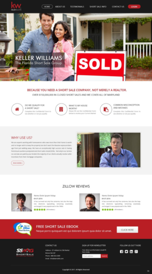 Diseño Web por pb para Yes | Diseño: #13209340