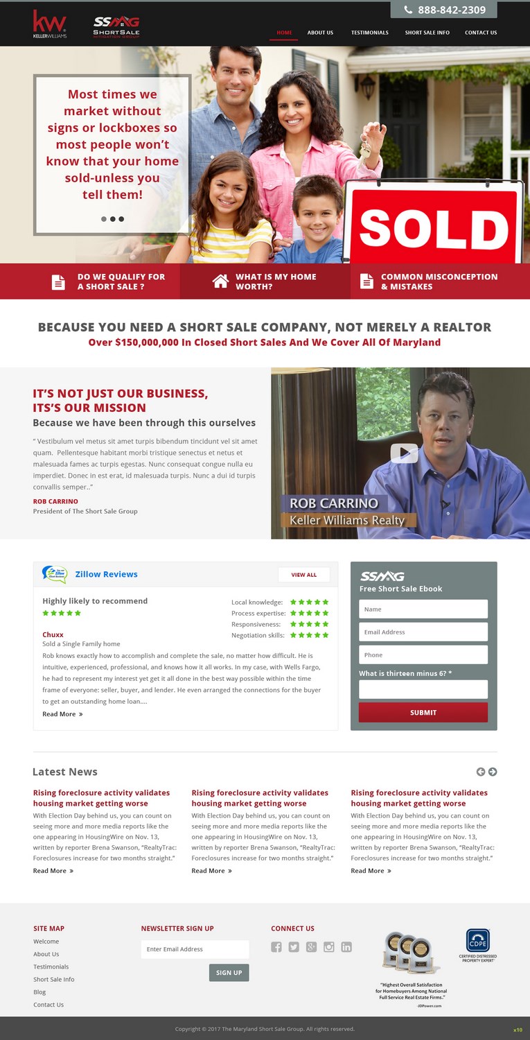 Diseño Web por pb para Yes | Diseño #13215019