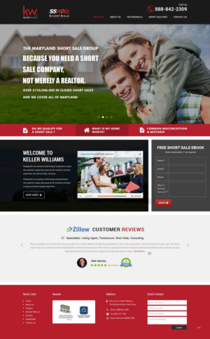 Web Design by pb for Yes | Design: #13237498
