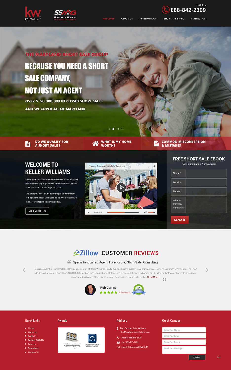 Web Design by pb for Yes | Design #13258685
