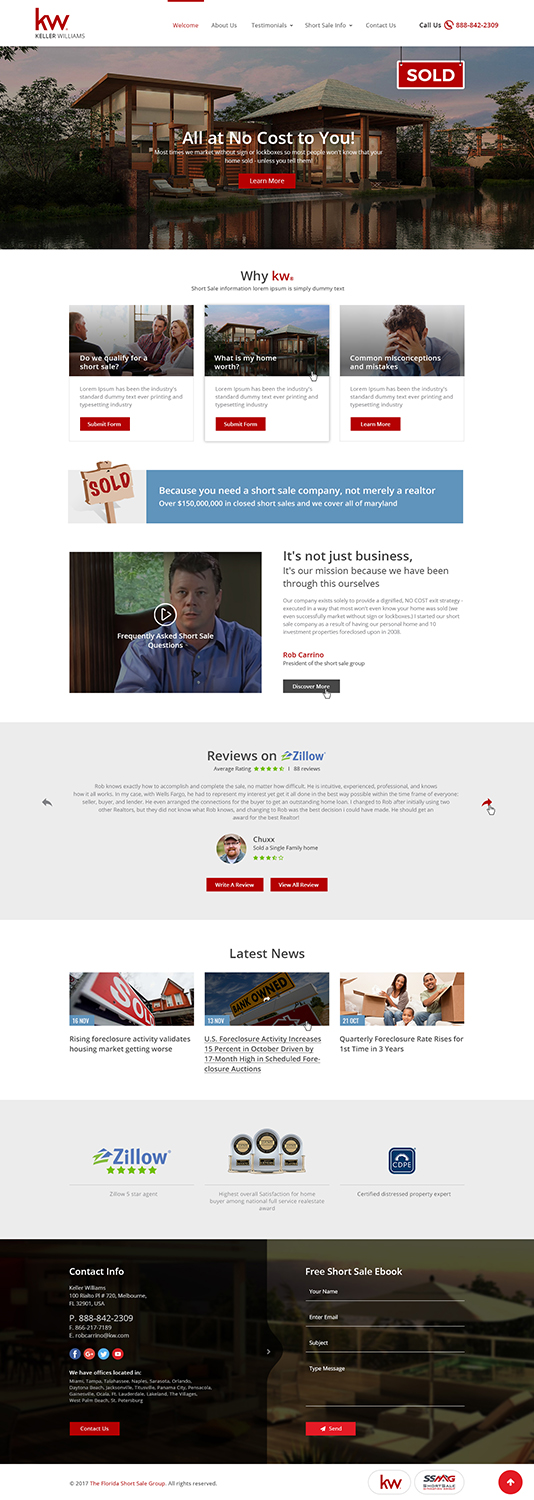 Web Design by Ved Web Services for Yes | Design #13220798