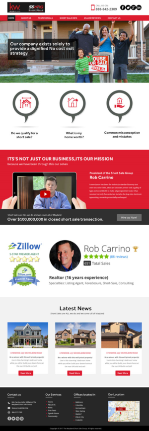 Web Design by Xclusive Designers