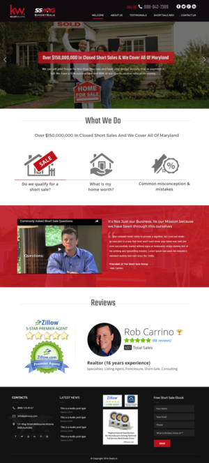 Diseño Web por Xclusive Designers para Yes | Diseño: #13244613