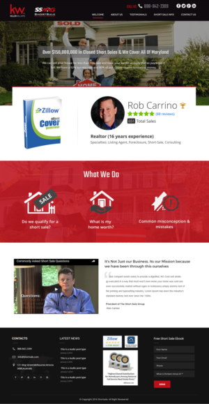 Diseño Web por Xclusive Designers para Yes | Diseño: #13244642