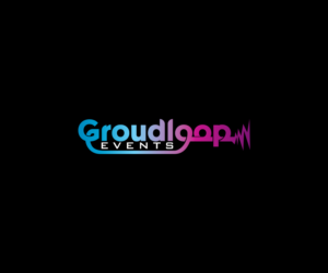 Logo Design by Professor P for Groundloop Events | Design: #13336059