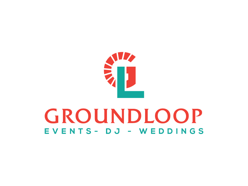 Logo Design by uzzaman for Groundloop Events | Design #13366310