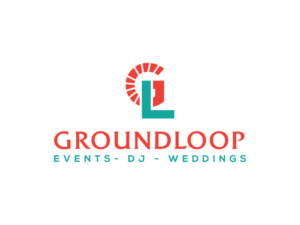 Logo-Design von uzzaman für Groundloop Events | Design: #13366310
