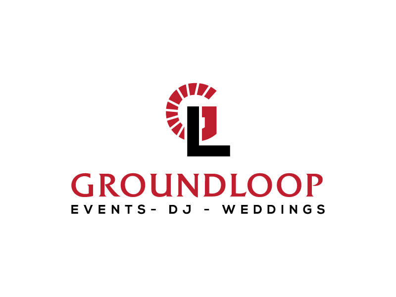 Logo Design by uzzaman for Groundloop Events | Design #13366311
