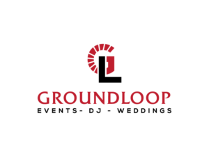 Logo-Design von uzzaman für Groundloop Events | Design: #13366311